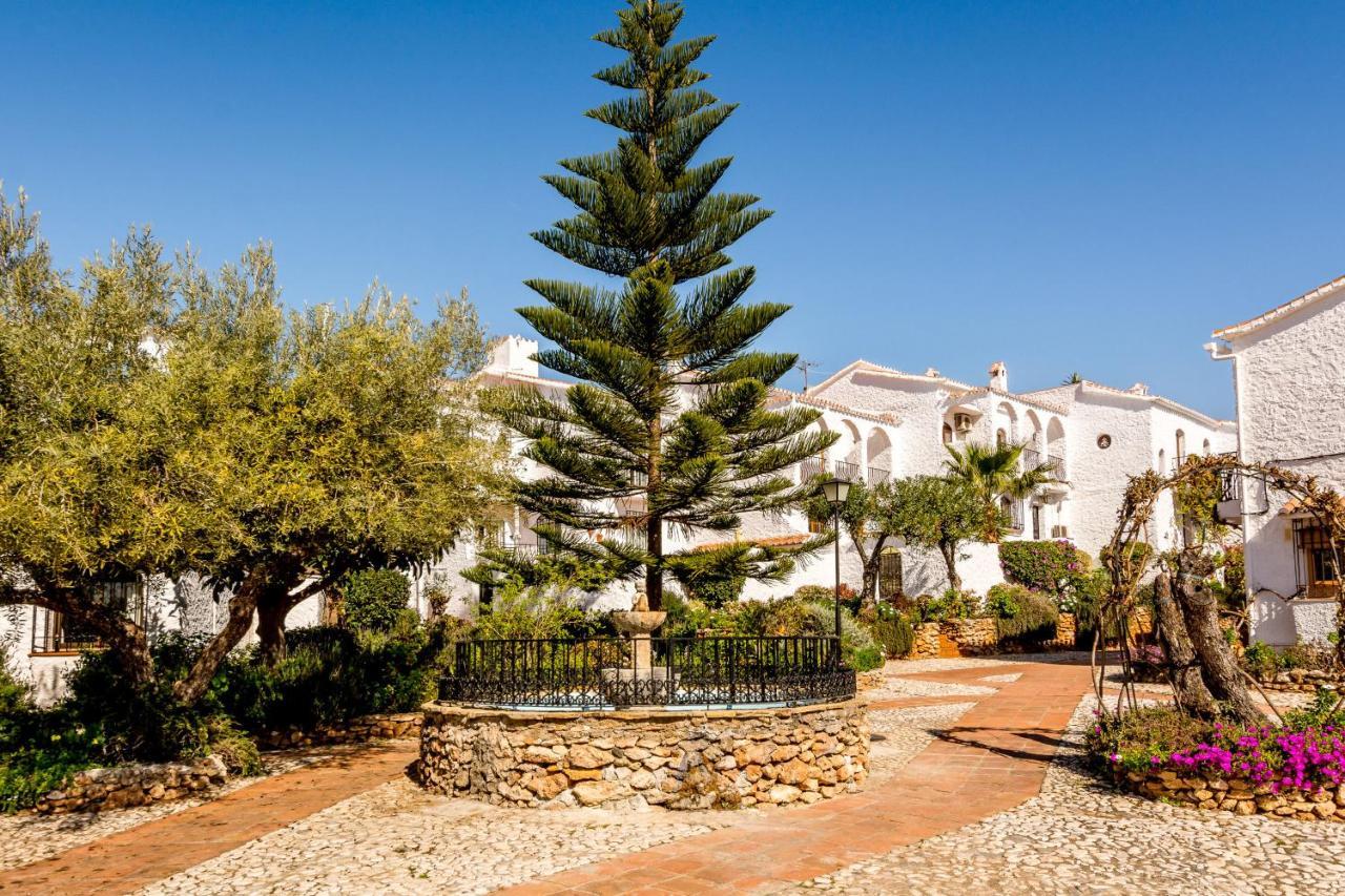 Violetas, Villa Nerja