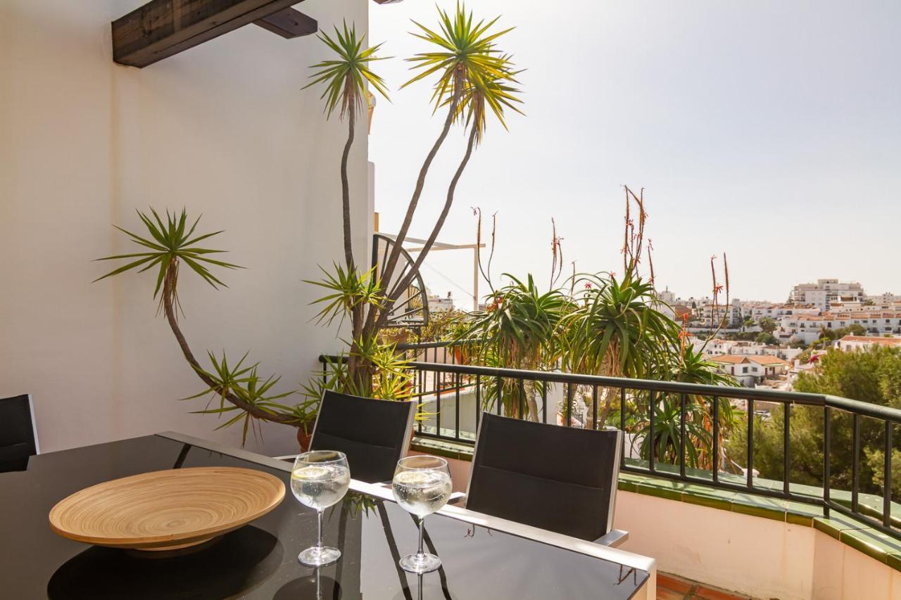 Casa Corazon Burriana Casasol Nerja