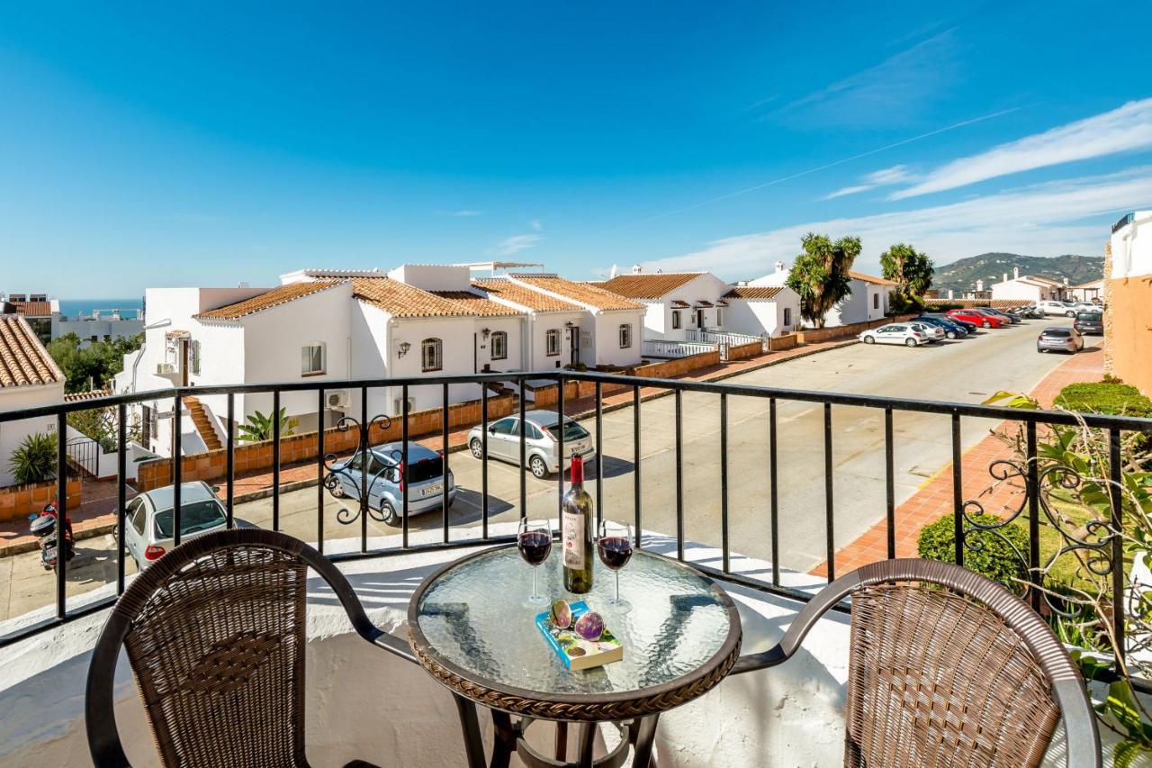 Capuchinos, Nerja