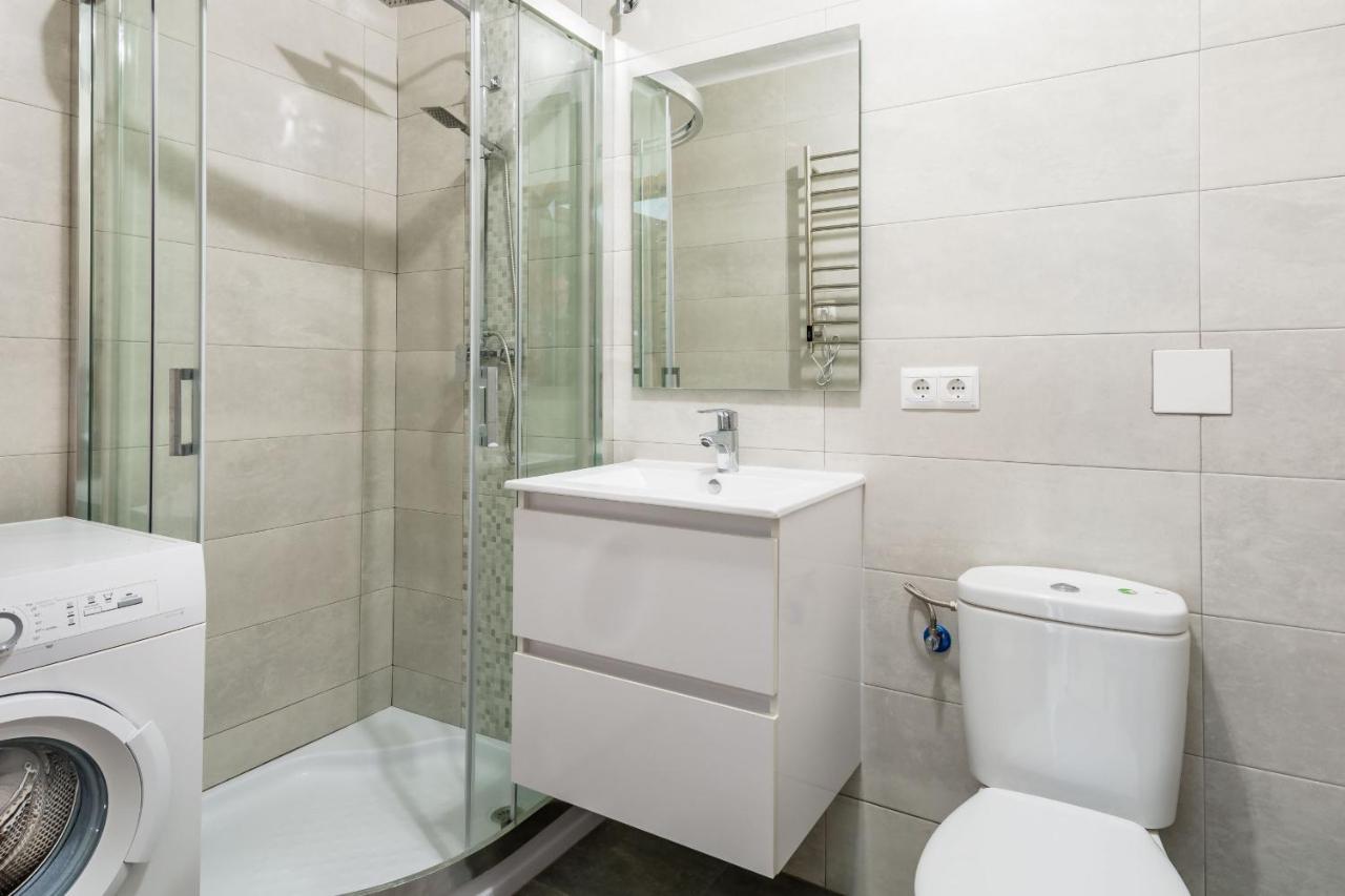 Capuchinos, Apartamento