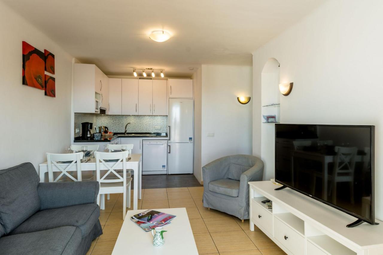 Capuchinos, Apartamento