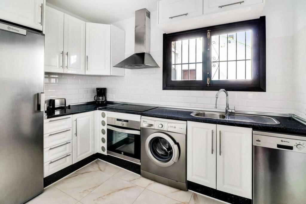 Сasa de vacaciones Townhouse B In Punta Lara Nerja