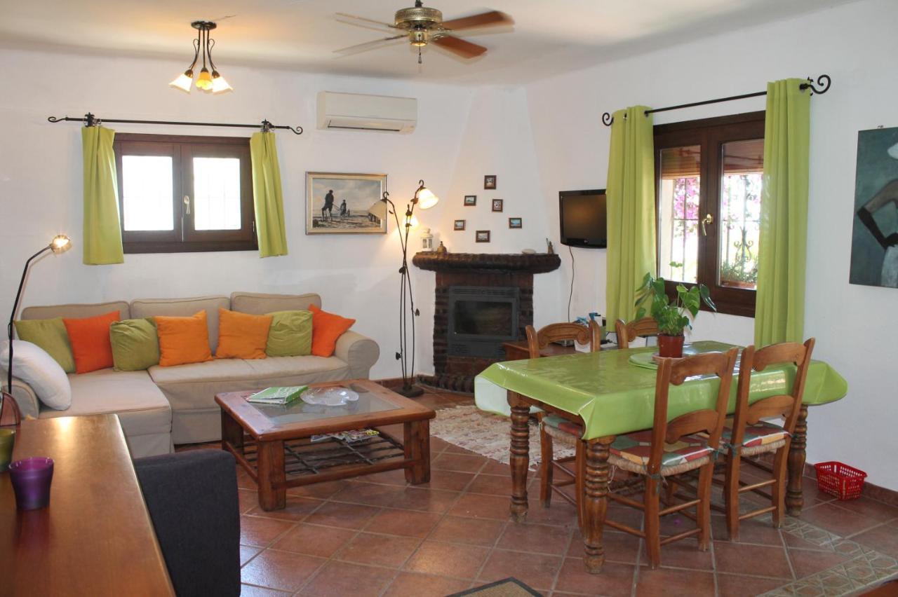 La Exotica Villa Nerja