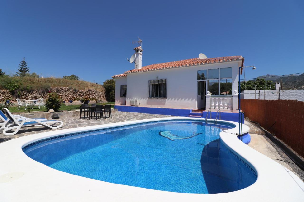 Paloma Romero Spainsunrentals 1163 Villa *
