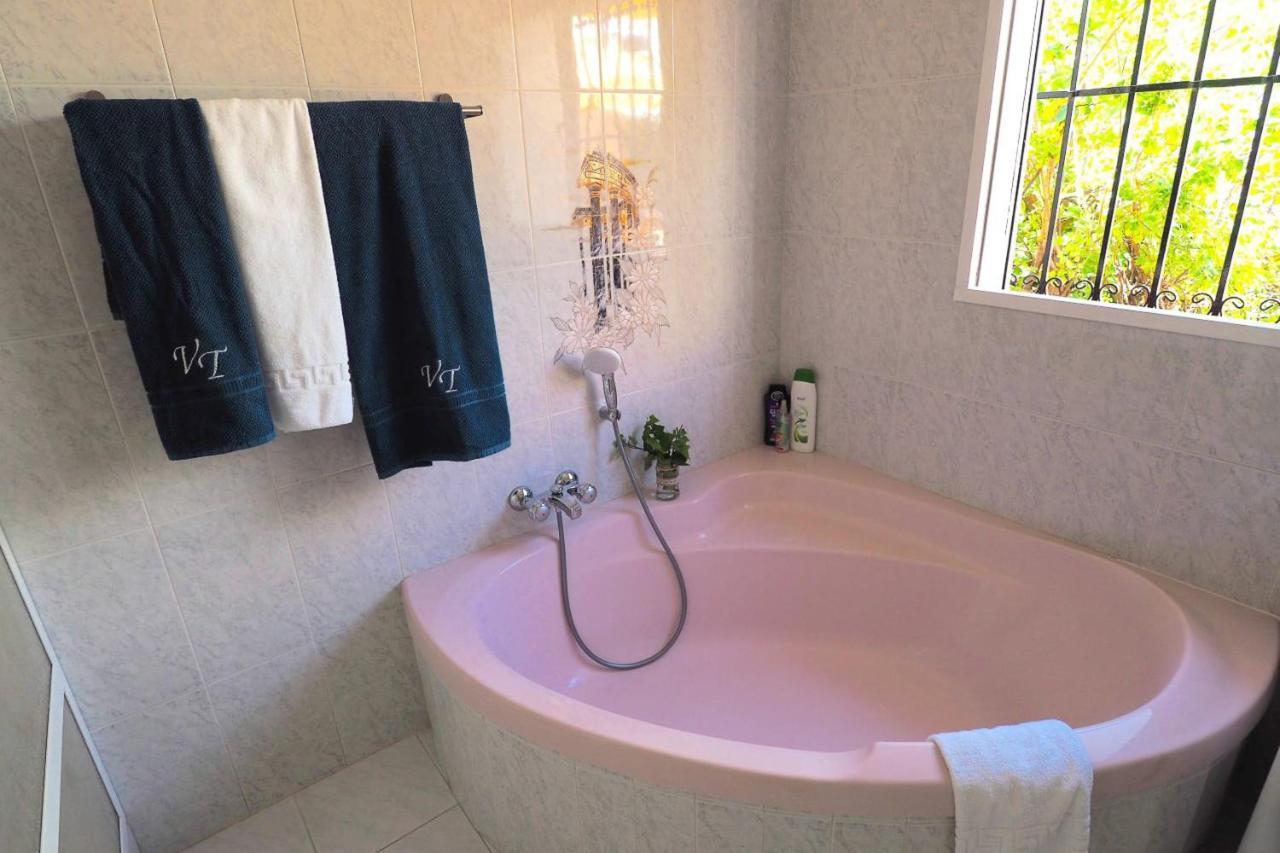 Villa Paradise - Casa Del Barranco *