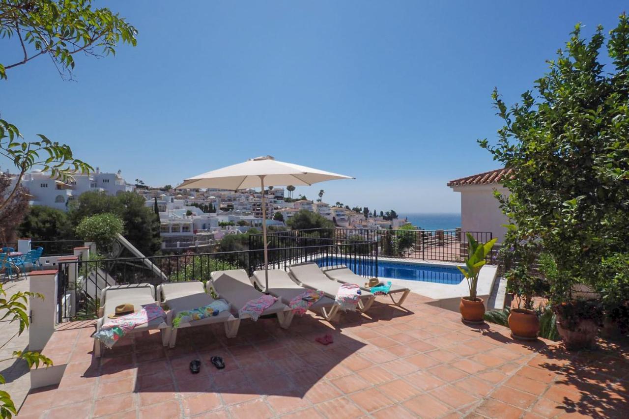 Paradise - Casa Del Barranco * Nerja