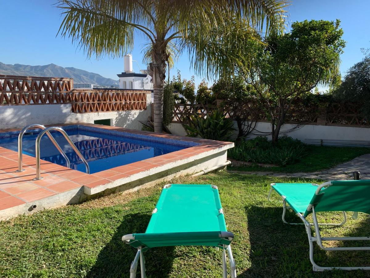 La Exotica Villa Nerja