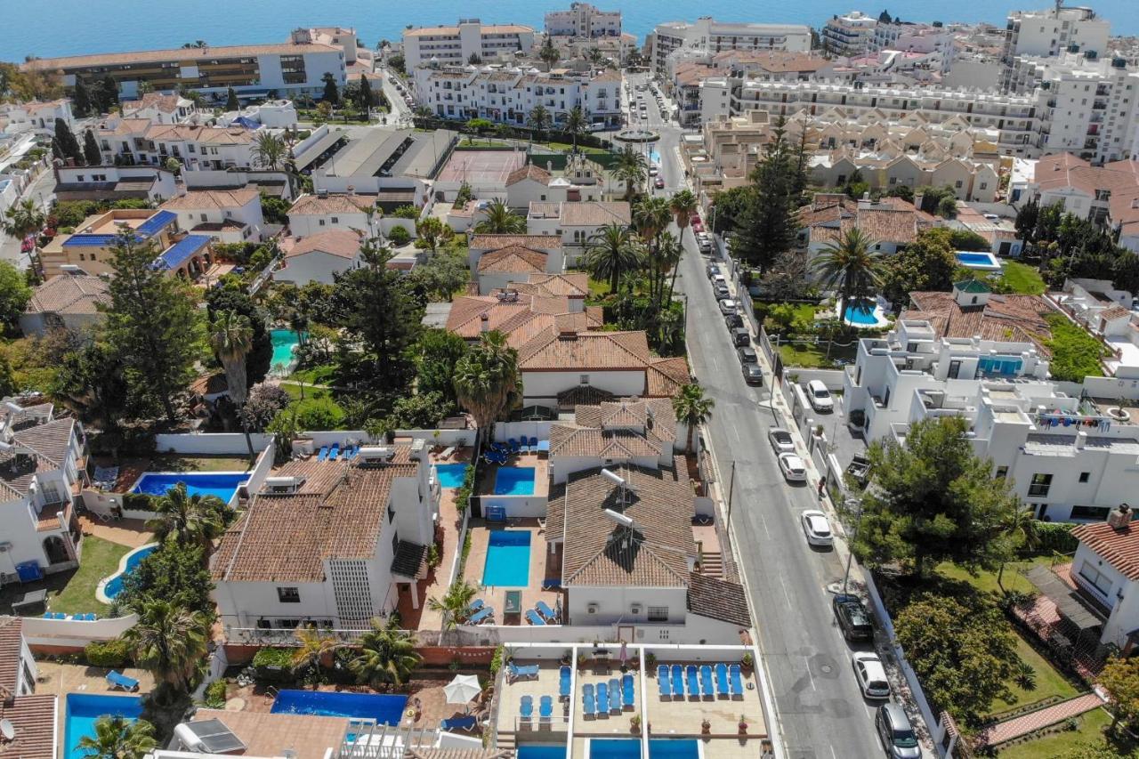 Villa Paradise - Lily Nerja