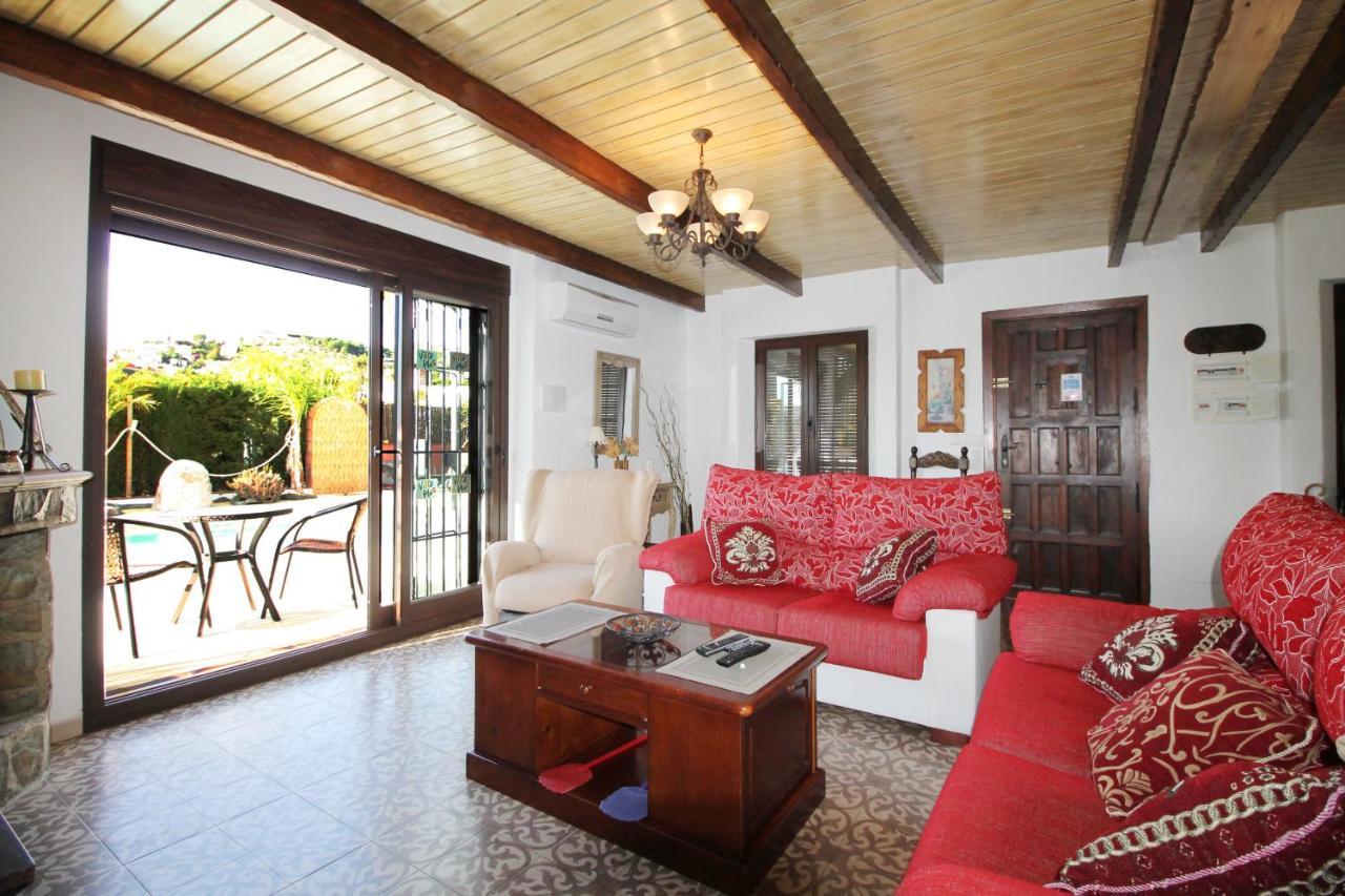 Villa Cortijillo Spainsunrentals 1102 *