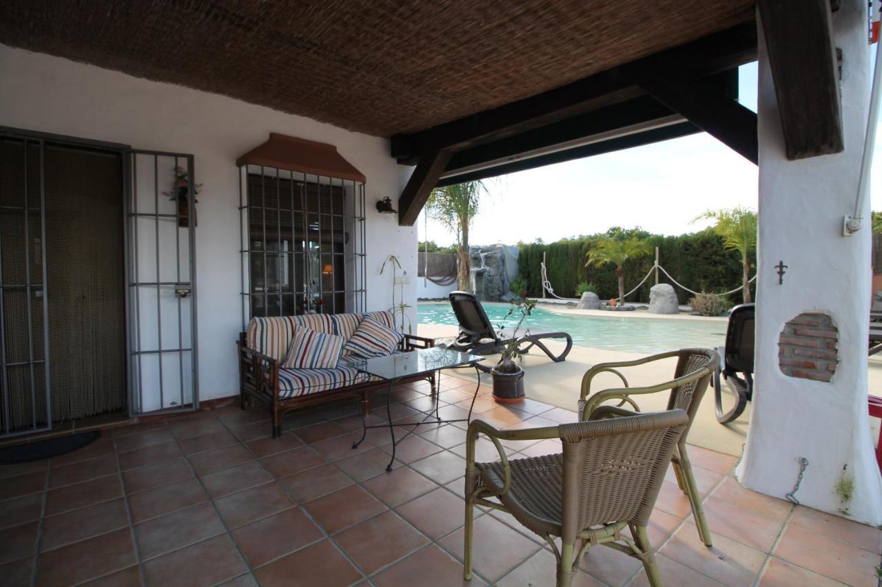 Cortijillo Spainsunrentals 1102 *