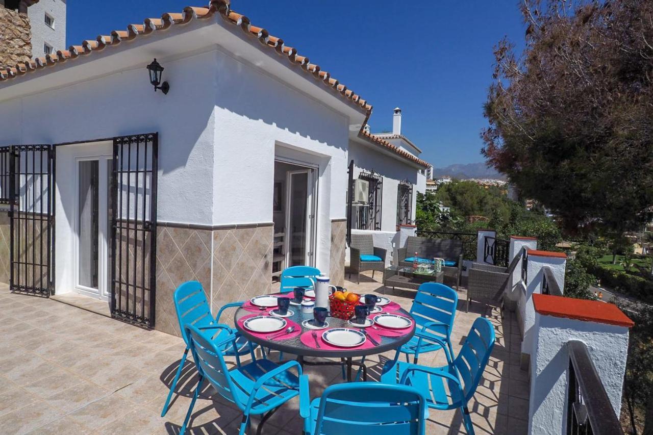 Paradise - Casa Del Barranco Villa Nerja