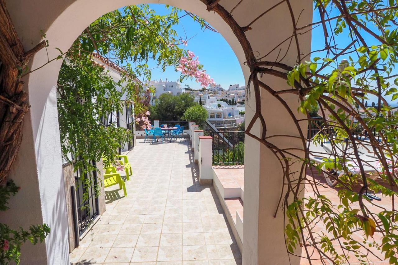 Paradise - Casa Del Barranco Villa Nerja