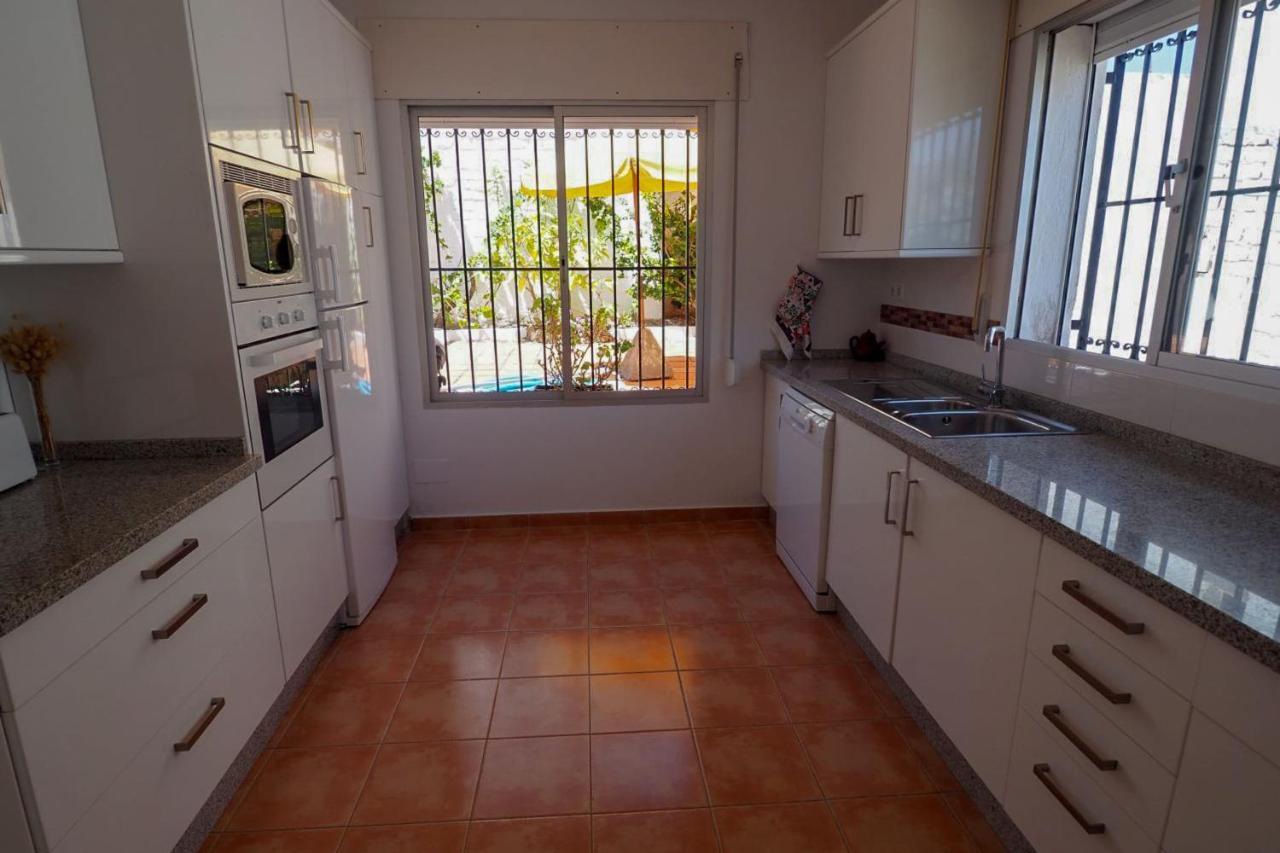 Villa Paradise - Casa Del Barranco