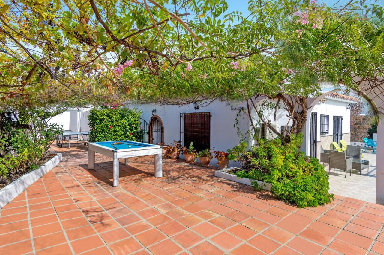 Paradise - Casa Del Barranco Villa Nerja