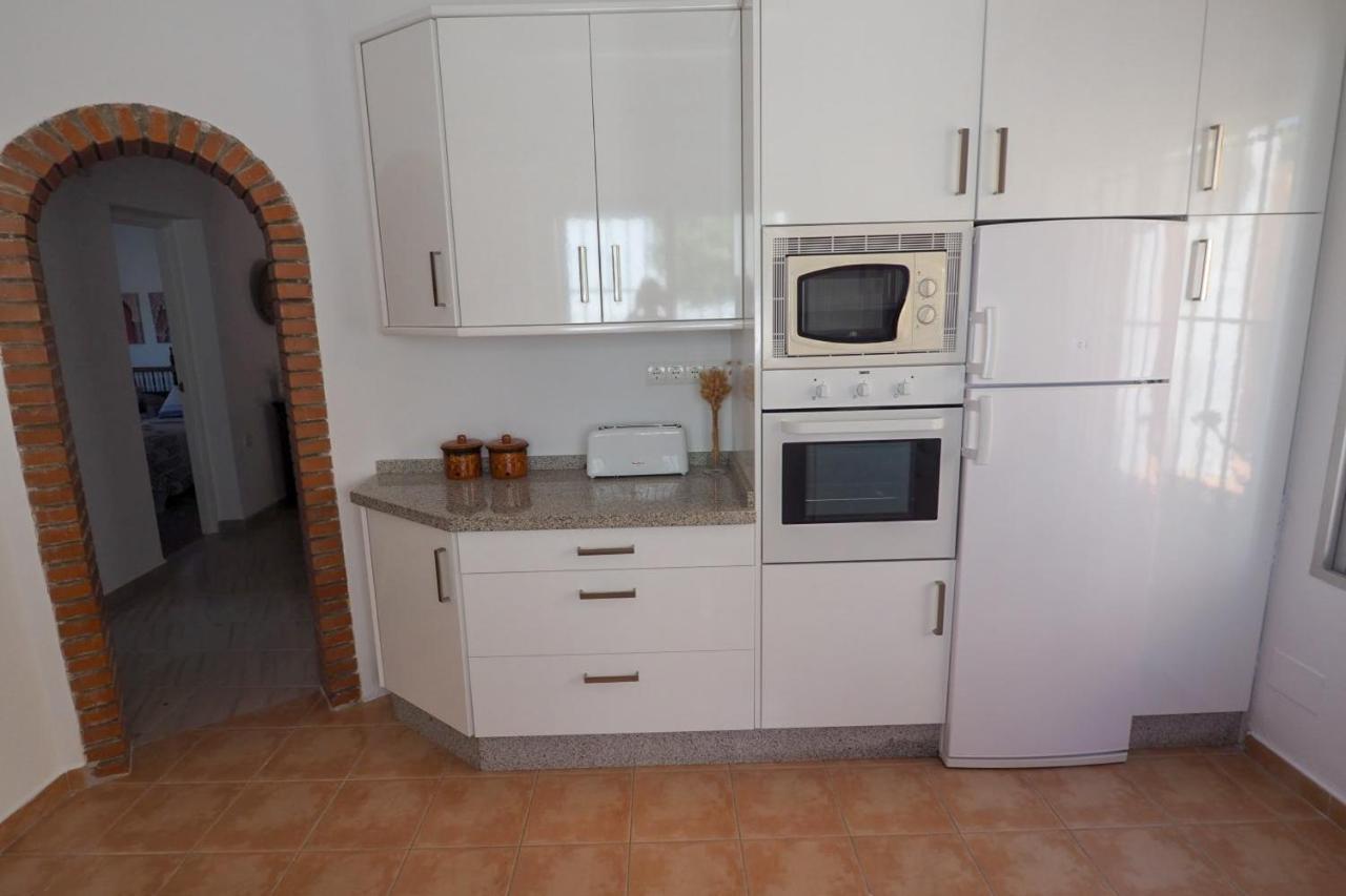 Villa Paradise - Casa Del Barranco *