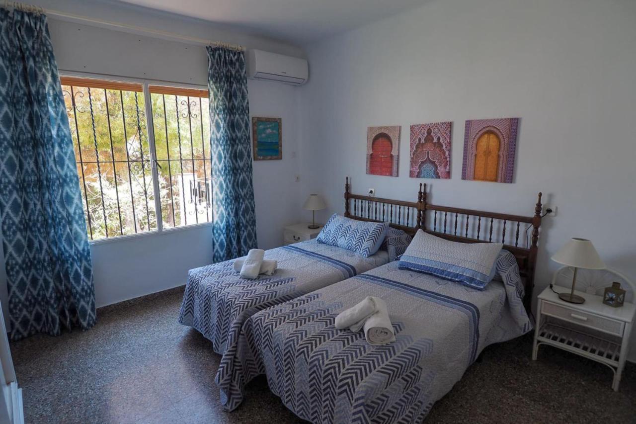 Paradise - Casa Del Barranco Villa Nerja