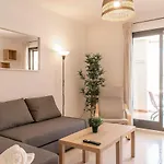 Moderno y céntrico apartamento en Plaza de España