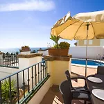Nerja Villas Tamango Hill Silhouse