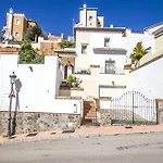 Nerja Villas Tamango Hill Silhouse
