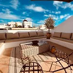 Hostal Boutique Plaza Cantarero