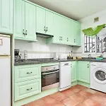 Charming Townhouse In Nueva Nerja