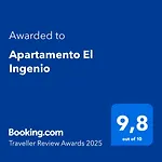 Apartamento El Ingenio