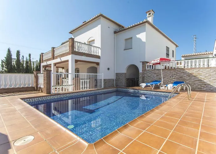 Villa Manuel Exótica Nerja