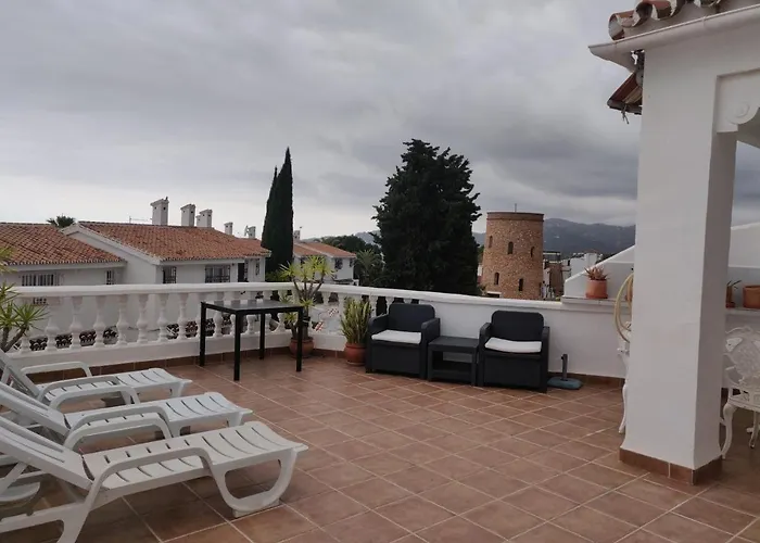 Mandarinos Nerja