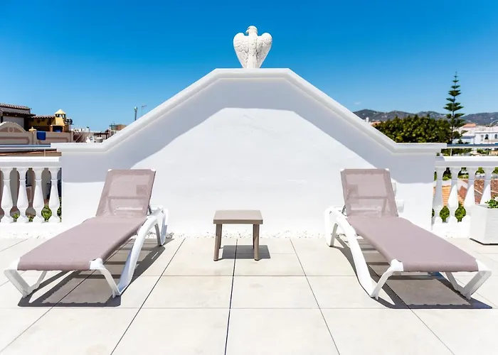Apartamentos Toboso Plaza