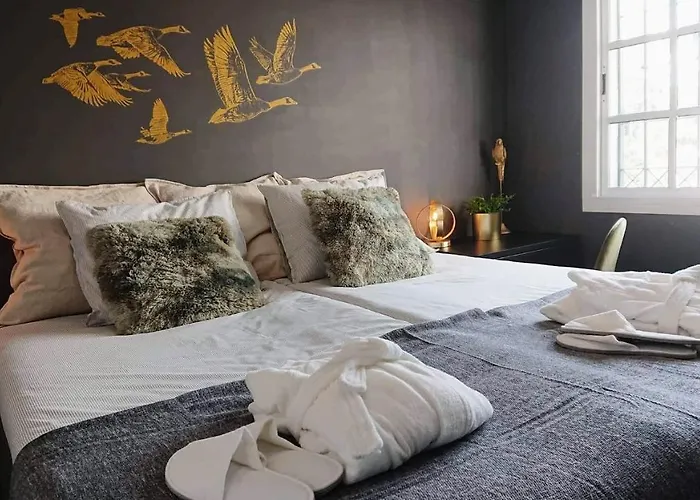 Carmen Rooms -- Boutique B&B By The Sea
