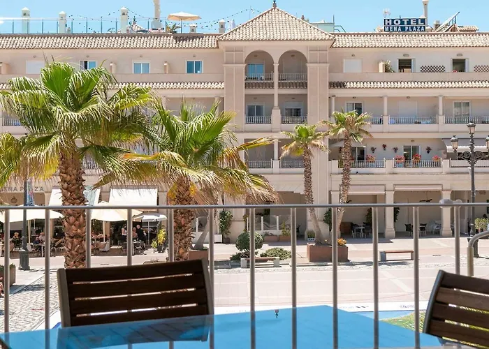 Moderno y céntrico apartamento en Plaza de España