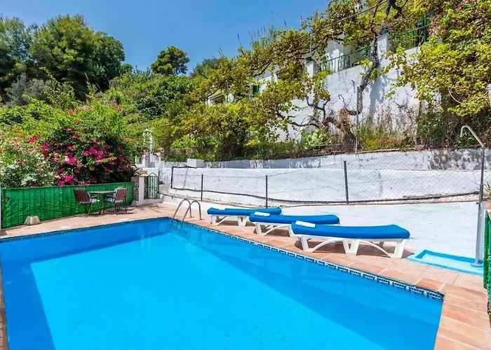 Casa Maracuyá Nerja by Ruralidays