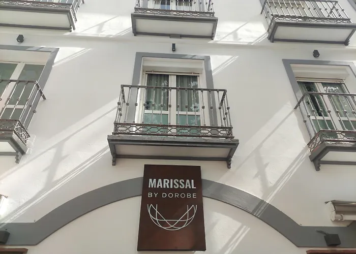 Hostal Marissal By Dorobe