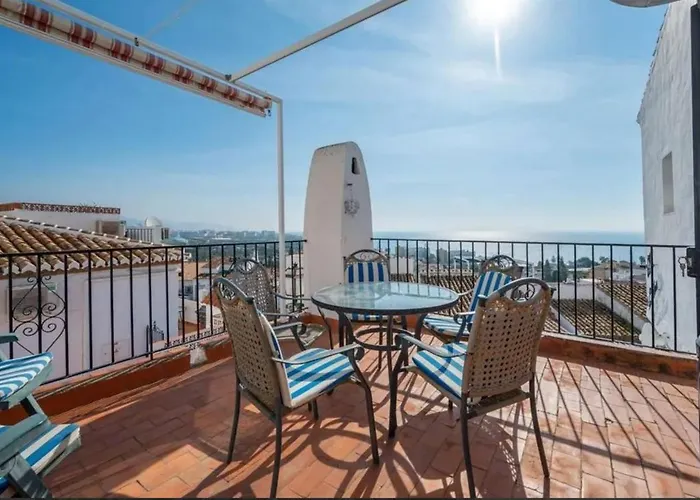 Caritas With Sea Views