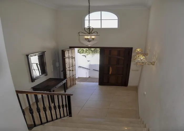 Nerja Paradise Rentals - Villa El Paraiso
