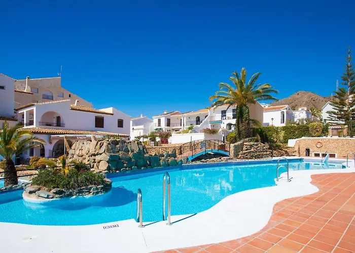 Holiday Home Las Golondrinas By Interhome