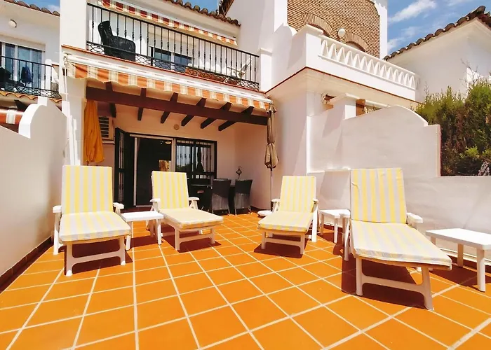 Nerja Sun Apartments Casa Cipreses 5
