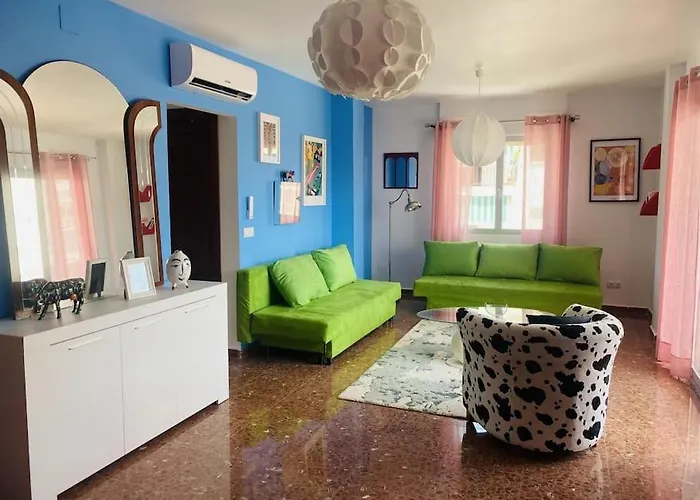 Nerja Sun Apartment Jabega Torrecilla