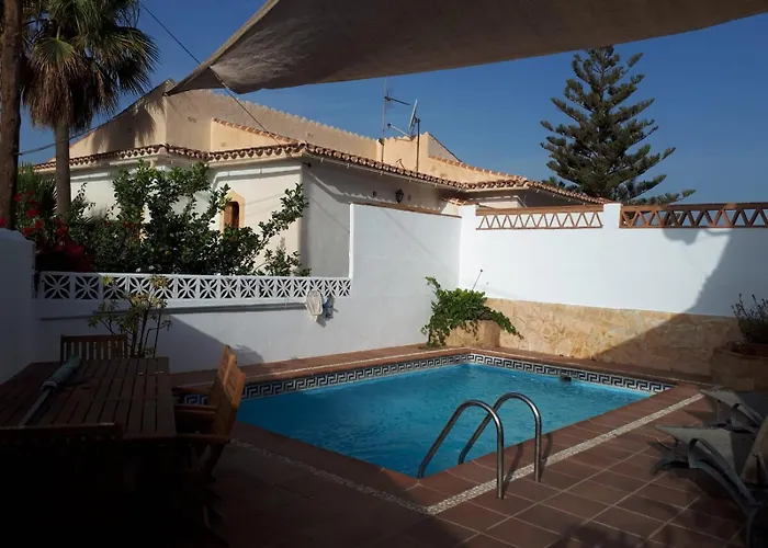 El Descanso - Silhouse Nerja