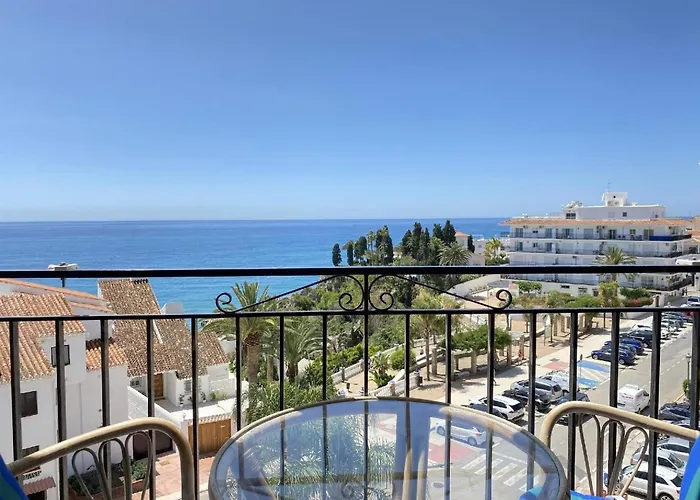 Ferienwohnung Fuer 4 Personen Ca 85 Qm In Nerja, Andalusien Costa Del Sol