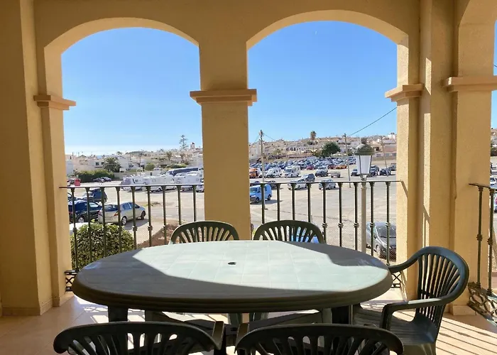Ferienwohnung Fuer 4 Personen Ca 100 Qm In Nerja, Andalusien Costa Del Sol