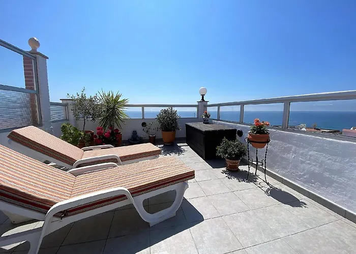 Ferienwohnung Fuer 2 Personen Ca 60 Qm In Nerja, Andalusien Costa Del Sol