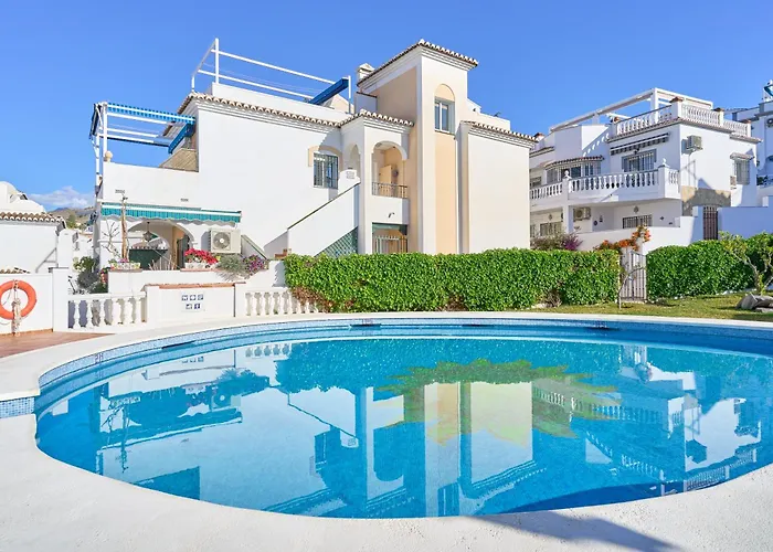 Nerja Townhouse Burriana