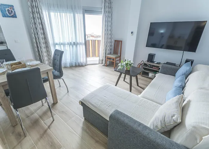 Canovas Nerja - Apartamento Caribe