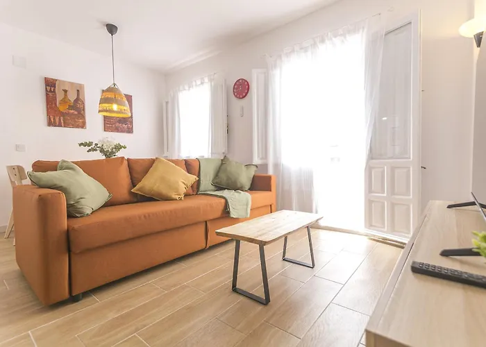 Apartamentos Centro Nerja Marimel