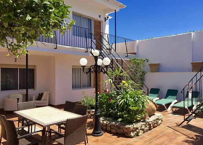 Apartamentos Pepe Rico