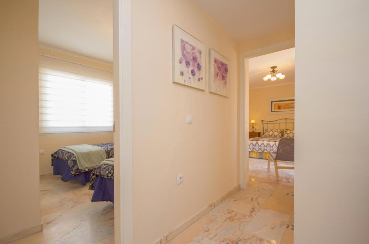 Apartment Albi Burriana Nerja
