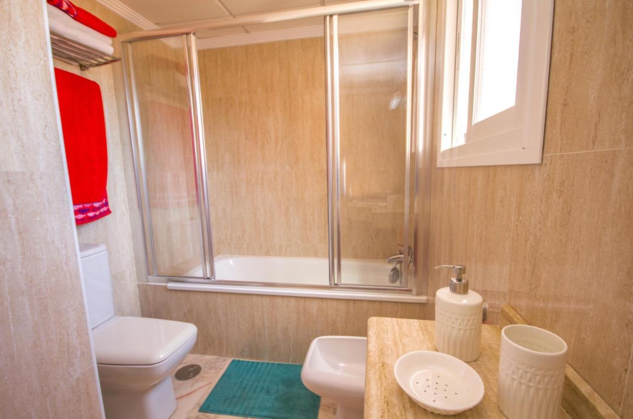 Apartment Albi Burriana Nerja
