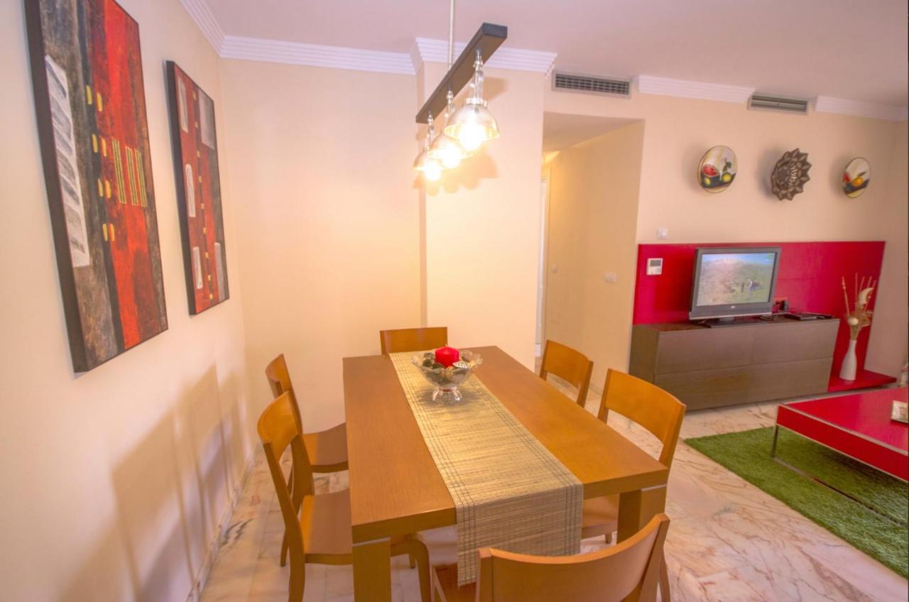 Albi Burriana Apartment Nerja