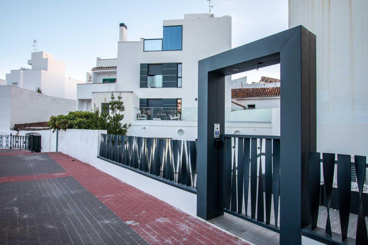 Vacacional En Plaza De Espana * Nerja